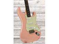 Fender Custom Shop 63 Strat NOS Shell Pink Fender Custom Shop 63 Strat NOS Shell Pink